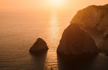 sunset cruise zakynthos